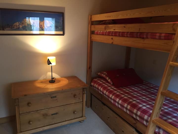 Habitación 5: literas 