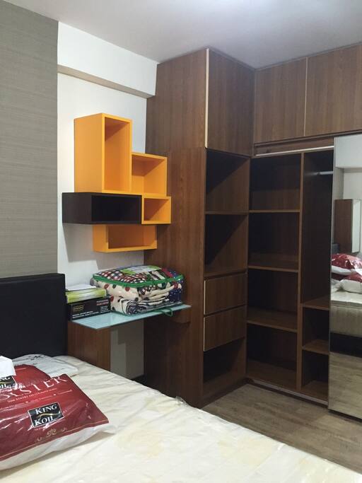 Bedroom Closet