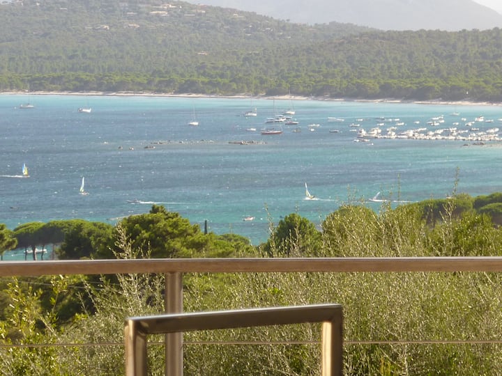 Villa Contemporaine De 14 Personnes Vue Mer