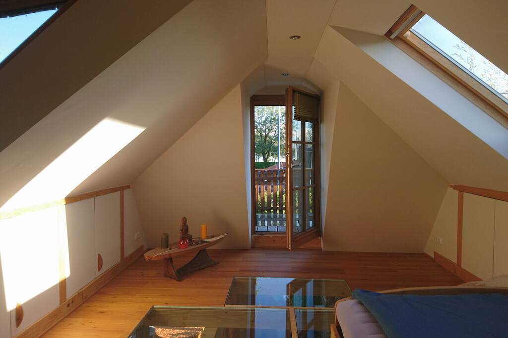 Master Bedroom 1. Floor