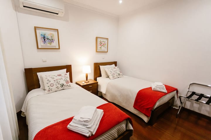 Chumba cha vitanda viwili