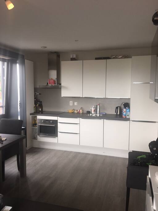 Kitchen.