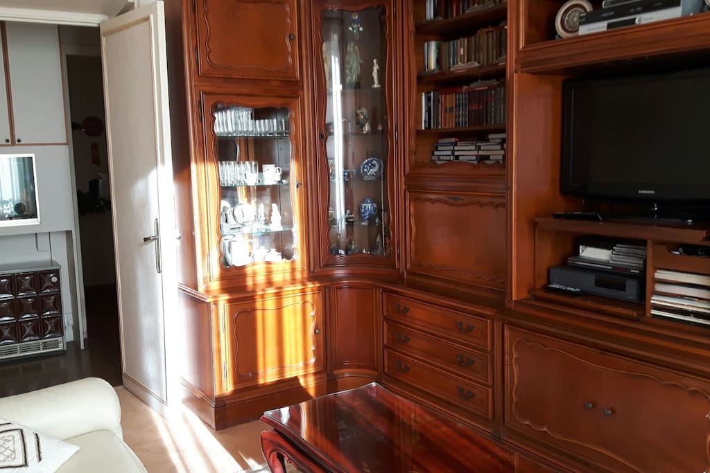 Meuble du salon.