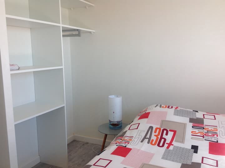 1-ва спална соба на горниот кат