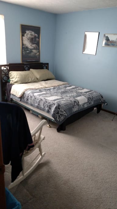 Bedroom Space