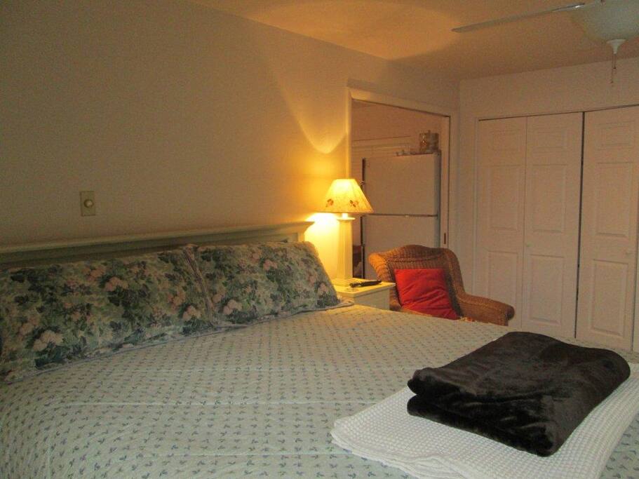 King Size Bed