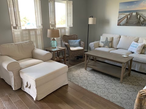 Successful Airbnb property: Seas the Day! Amelia Island in Fernandina Beach