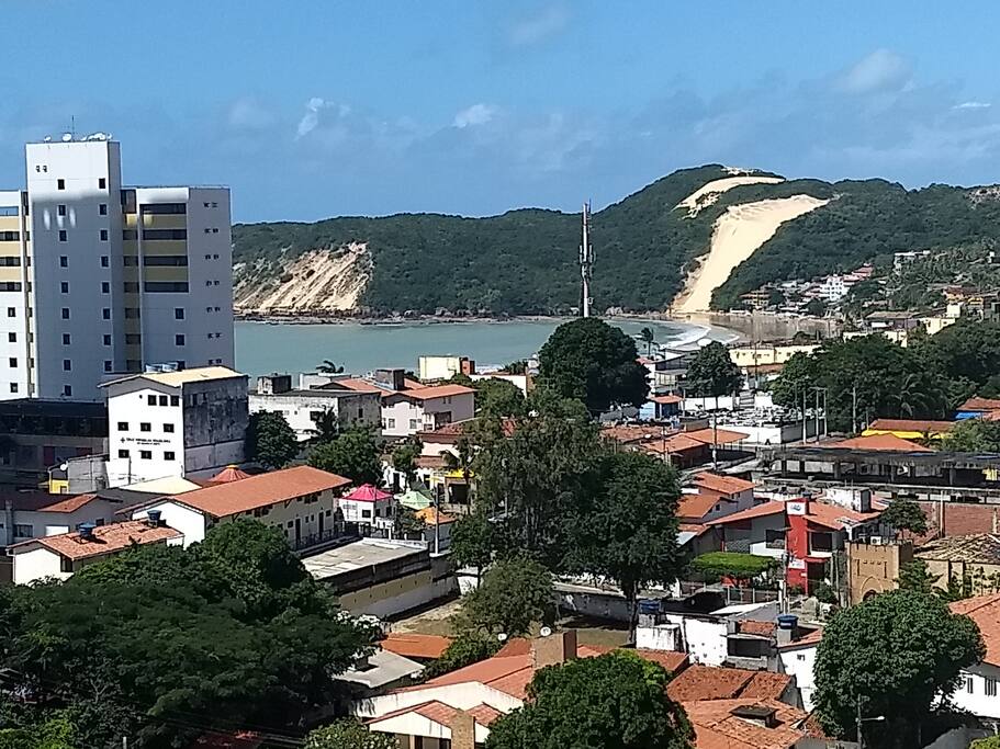 Vista do quarto