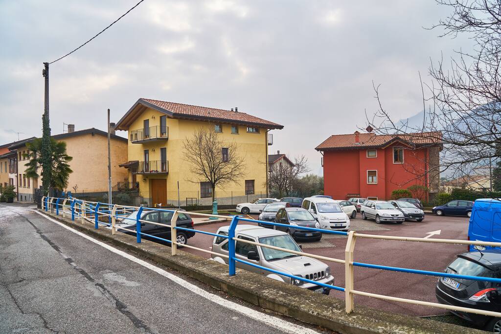 Parcheggio pubblico
