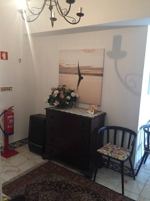 Hall de entrada