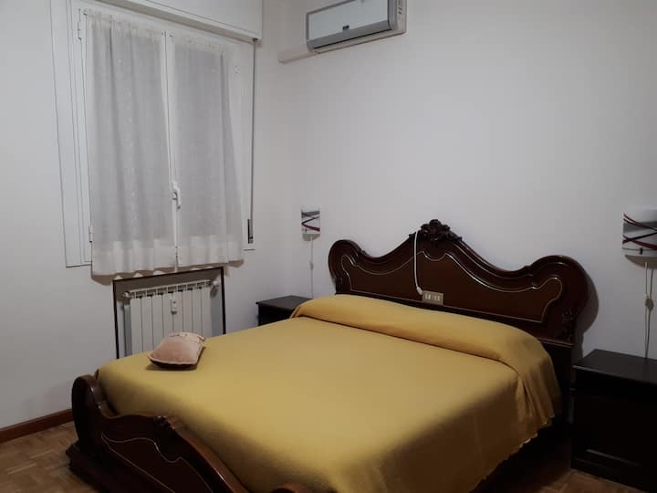 غرفة نوم مزدوجة