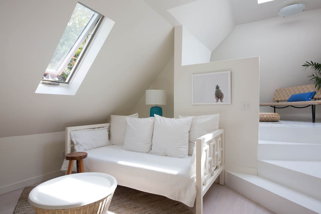 2level bedroom - Daybed