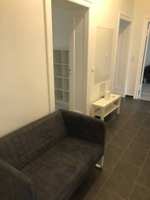Popular Airbnb listing: Spacious apartment with 4 rooms in Steglitz