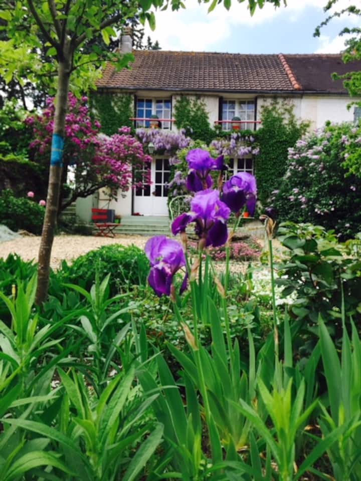 Gîte : La Maison de Cœur-Carotte