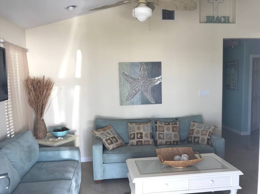 Living Room (Sofa Sleeper)