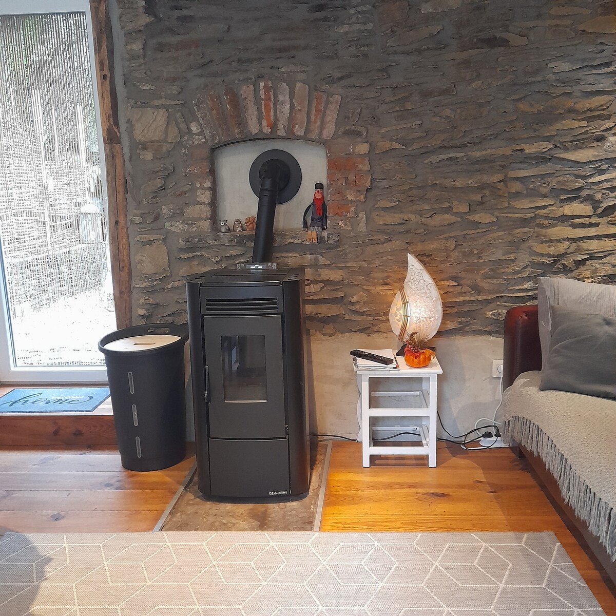 Popular Airbnb listing: The Lovers' Lair. in La Roche En Ardenne