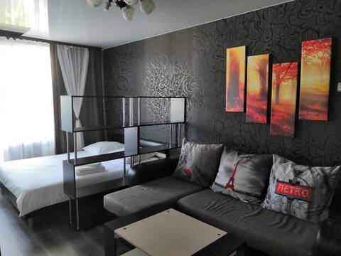 Comfortable apartment in the heart of the city!