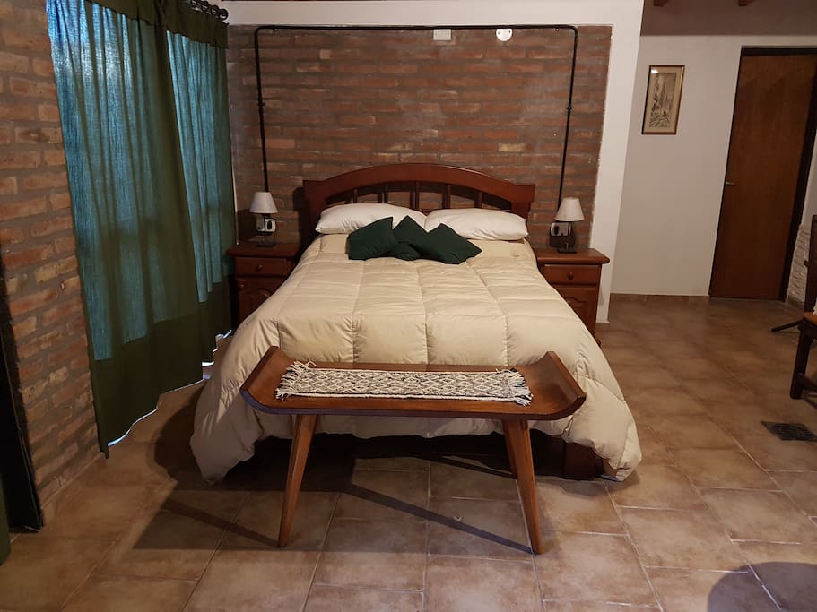 Cama doble