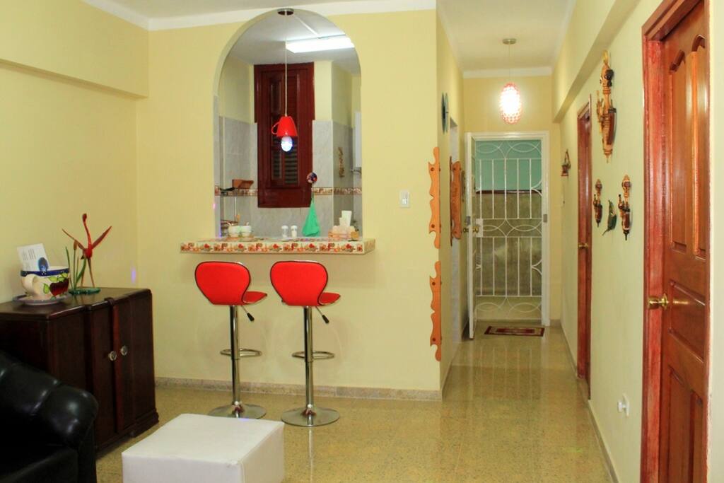 Sala / Living room