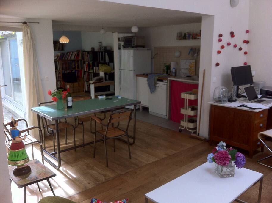 un cachet parisien