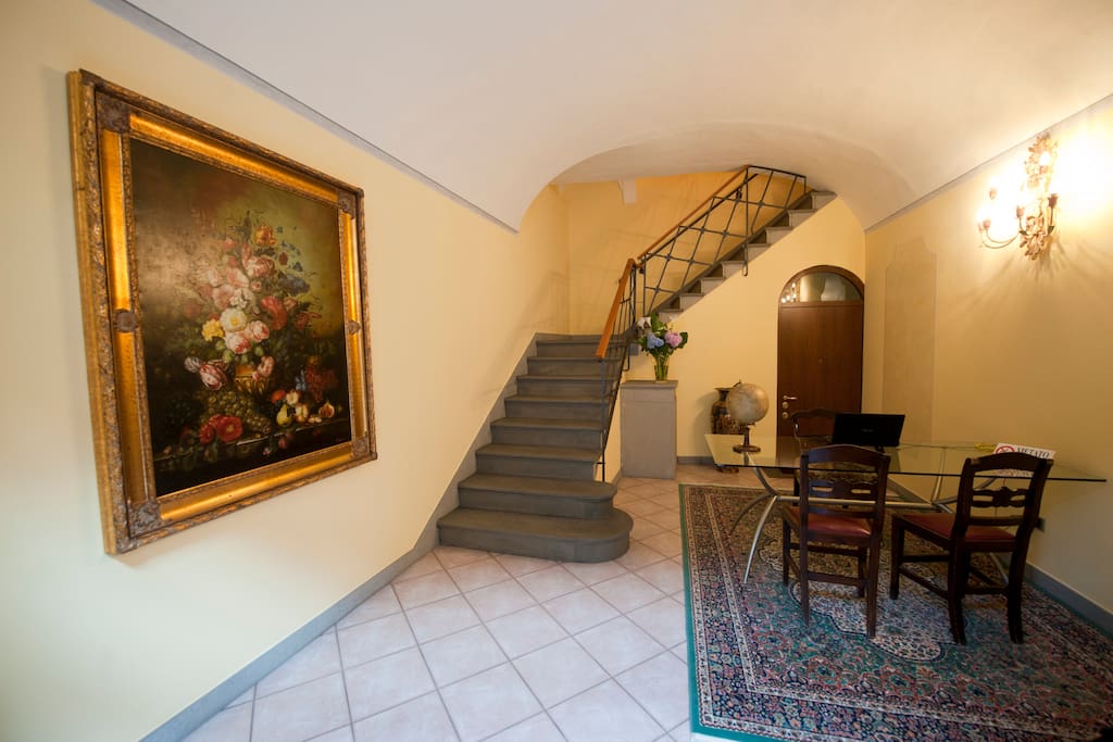 Welcome to La Corte B&B