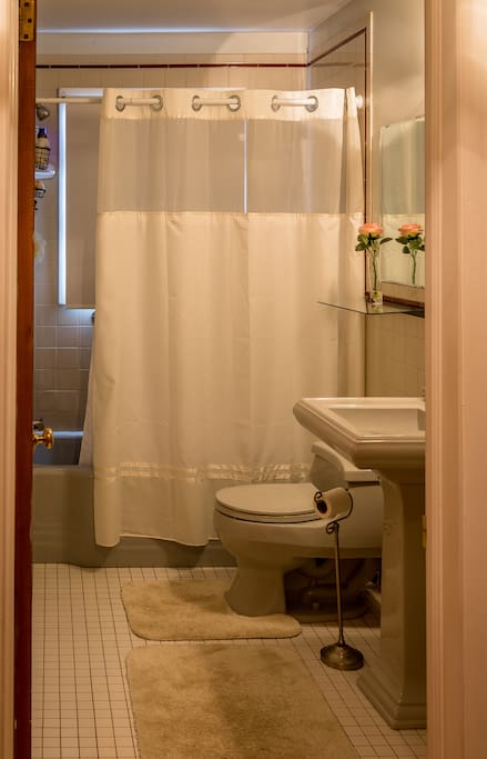 2nd full bathroom