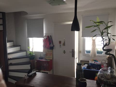 Top performing Airbnb: Cozy and functional apartment. Parque Rodó. in Cordon