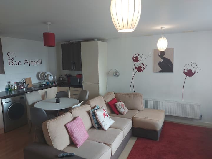 მისაღები სივრცე