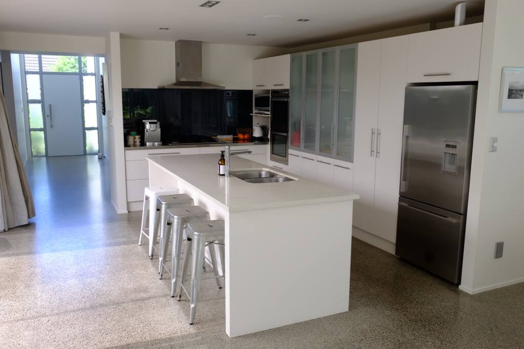 Modern, Stylish Kitchen