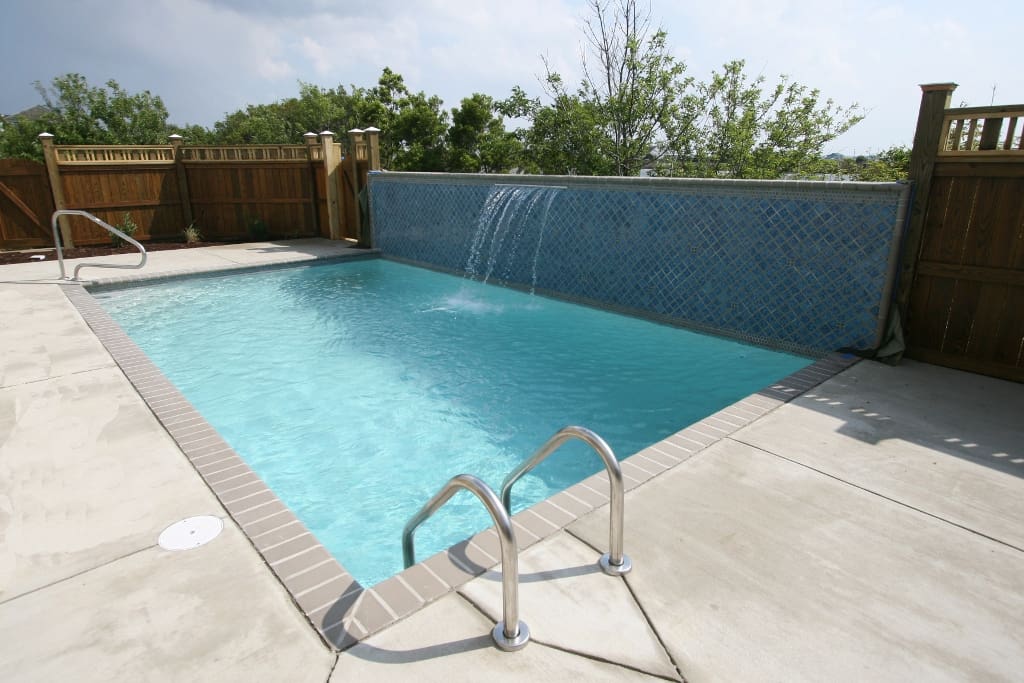 LC05: Lone Cedar II | Pool Area