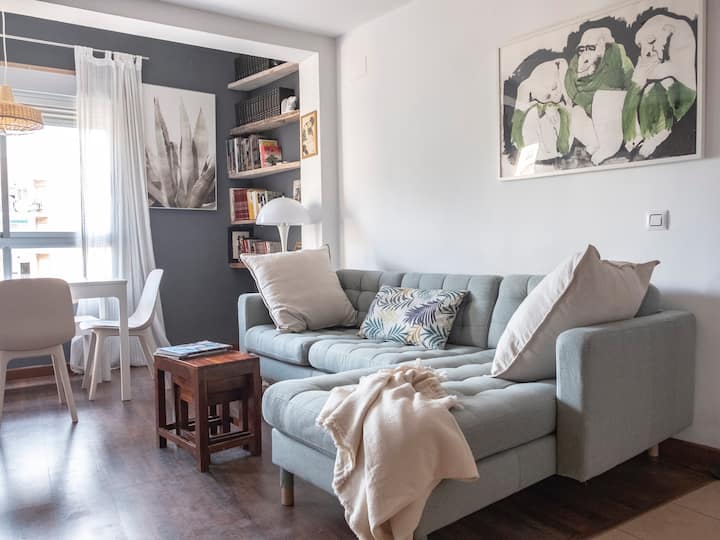 Apartment near the beach