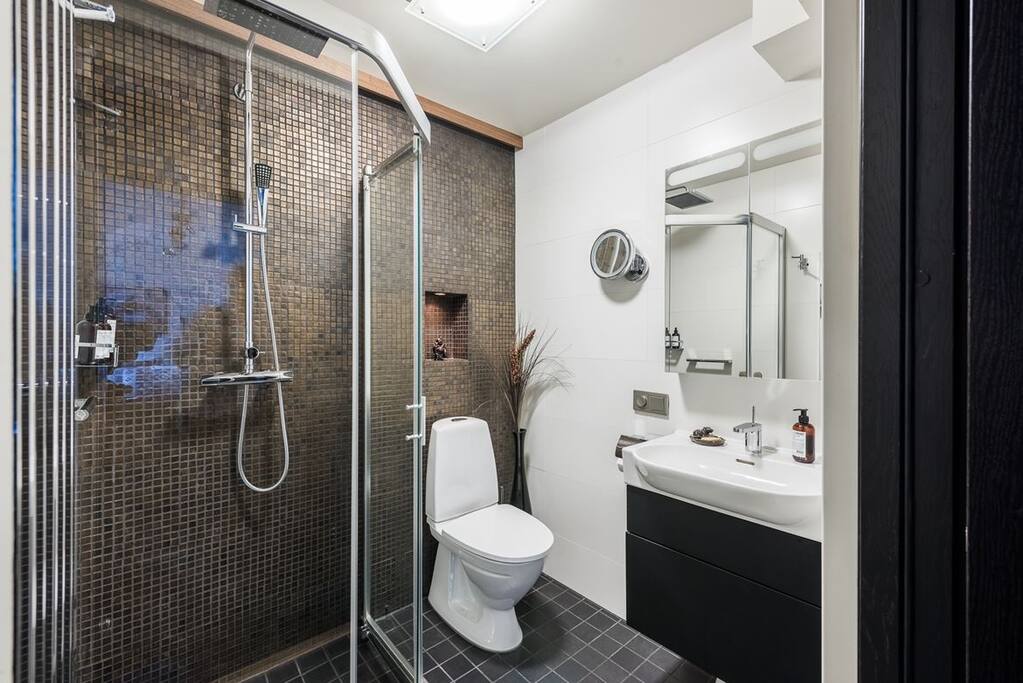Private use bathroom for your stay.