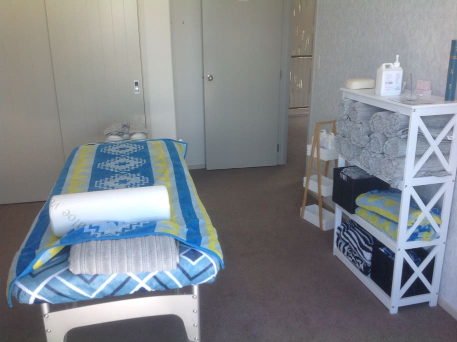 Private Massage Room
