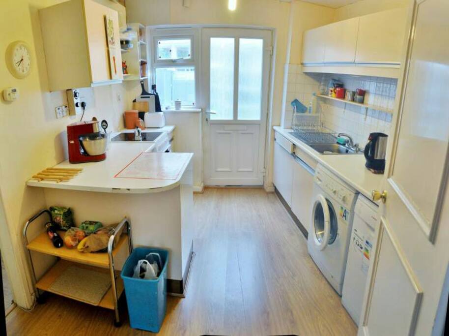 kitchen