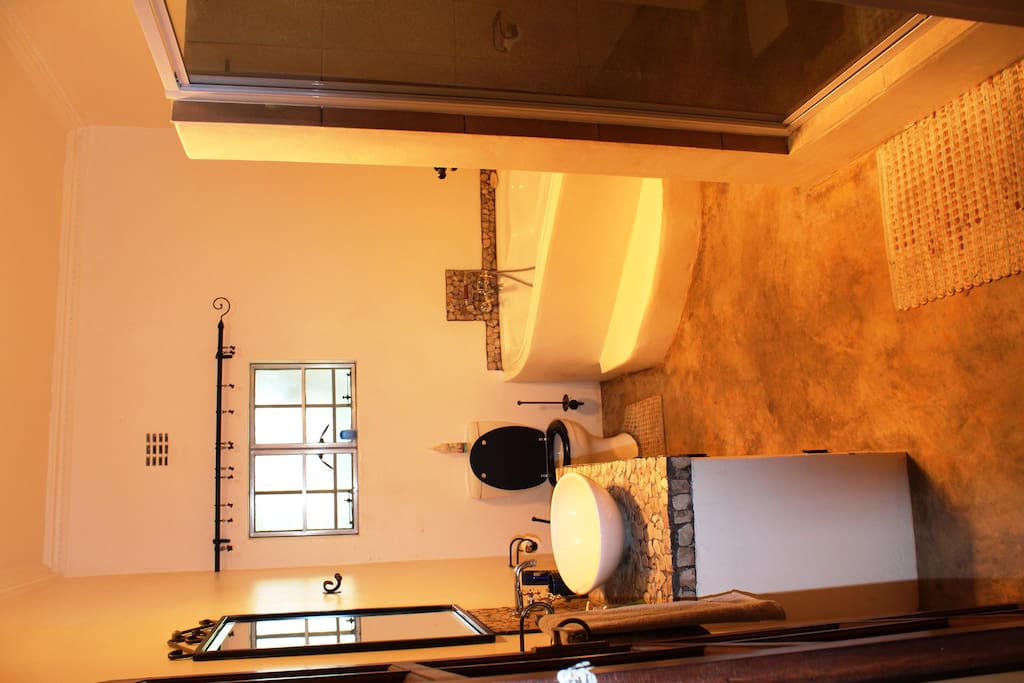 Guest bathroom