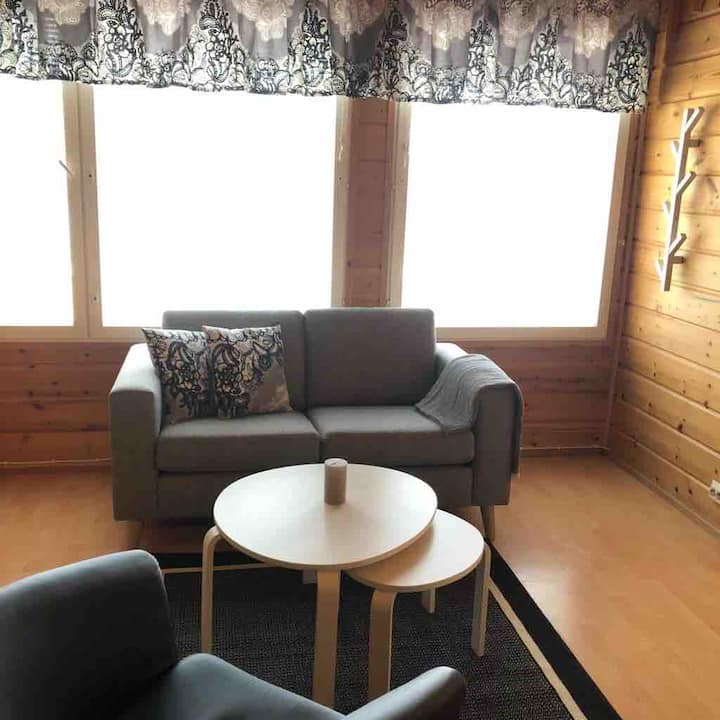 Fully-equipped Unit In Saariselkä With Own Sauna - Lapland