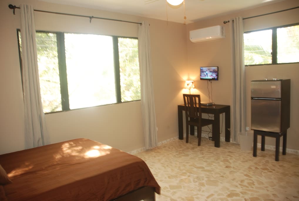 Bedroom Amenities