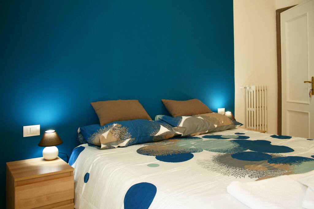 letto matrimoniale