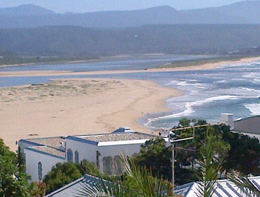 View of Lookout Beach