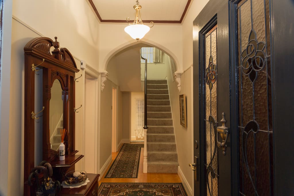 Welcome to Ardenlee - Entry