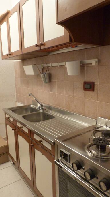 kitchen/cucina