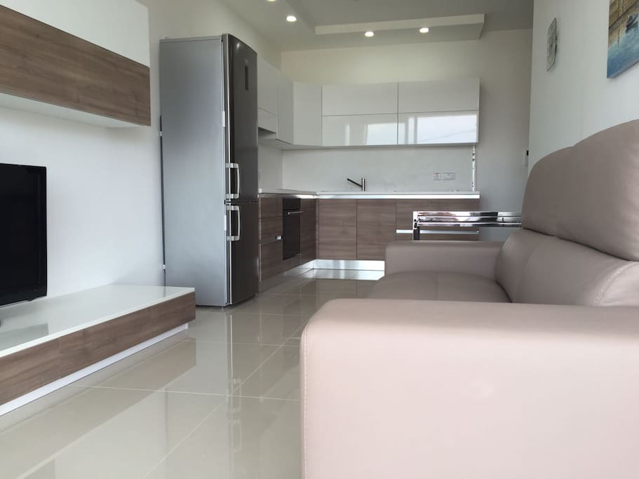 Kitchen Living Dining