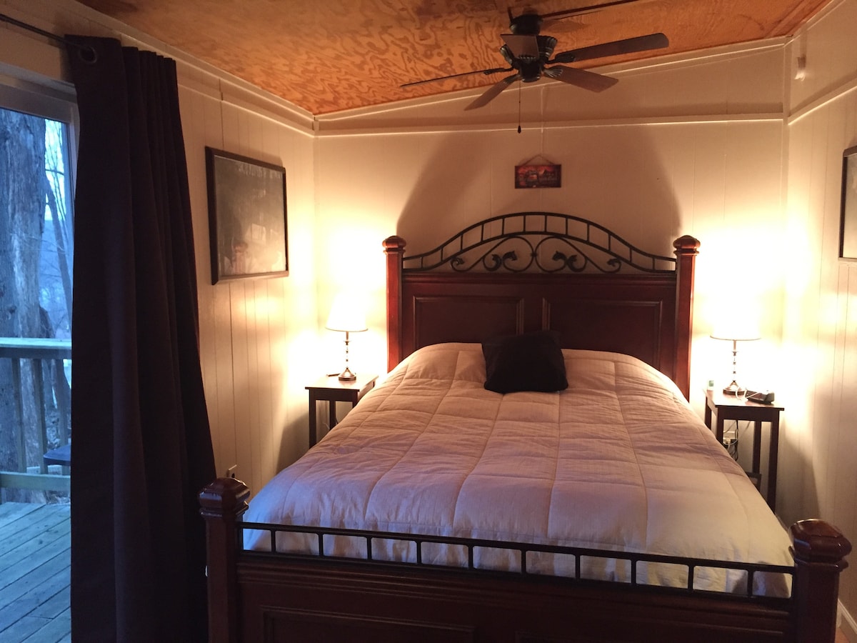 Chumba Mahiri cha Kulala