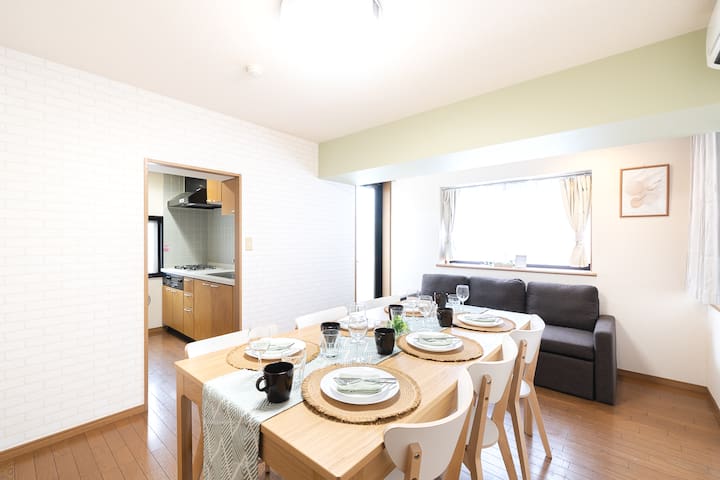 Shimokitazawa st 3 min! 3 min to Shibuya by train