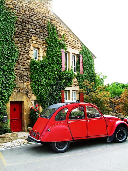 A great day in France