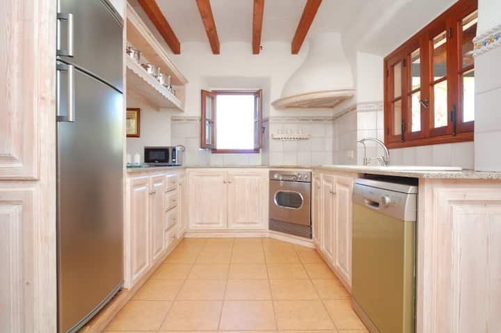 R36 - Buenas Vistas Y Calidad. Jacuzzi. Wifi. - Port de Pollença