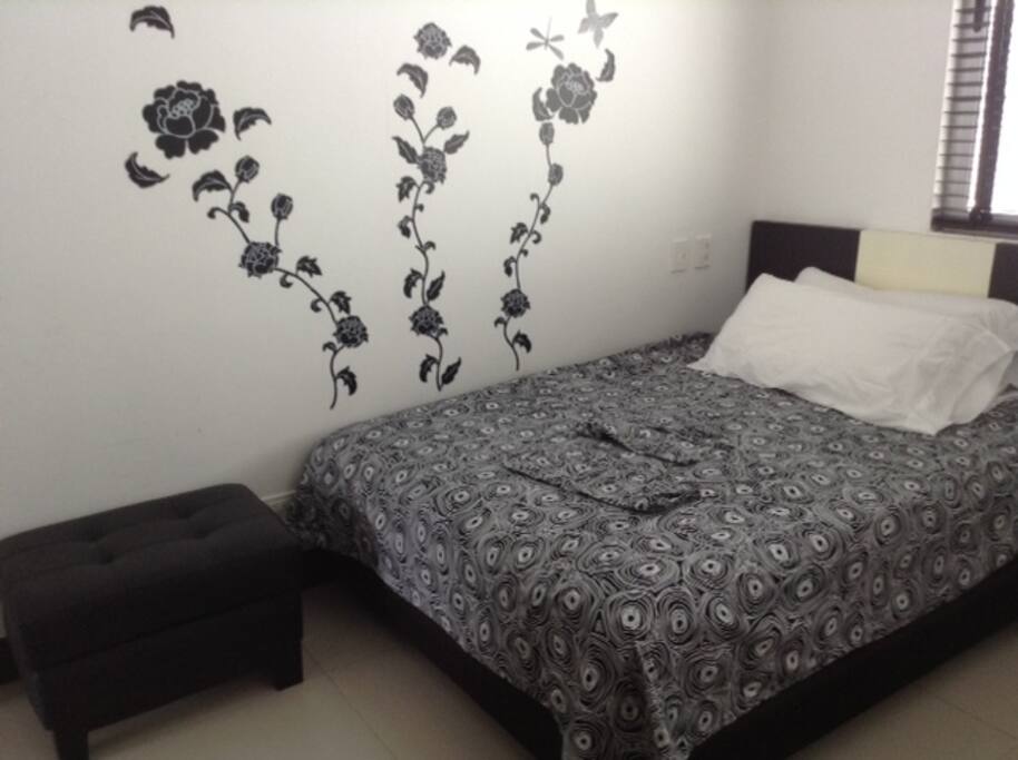 Secondary Room