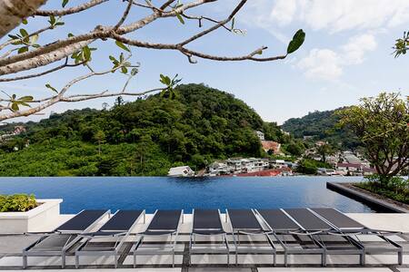 The Luxury Apartment in Phuket Town