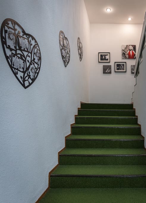 Stairs (Лестница)