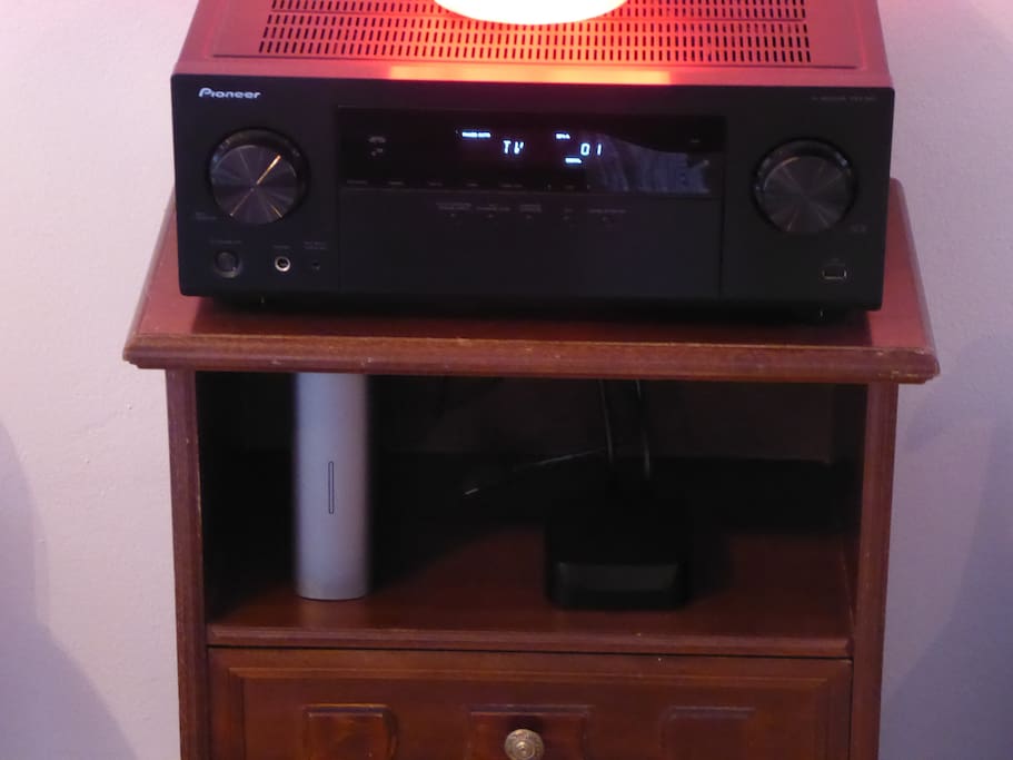 Dolby Surround 5.1 & Apple TV